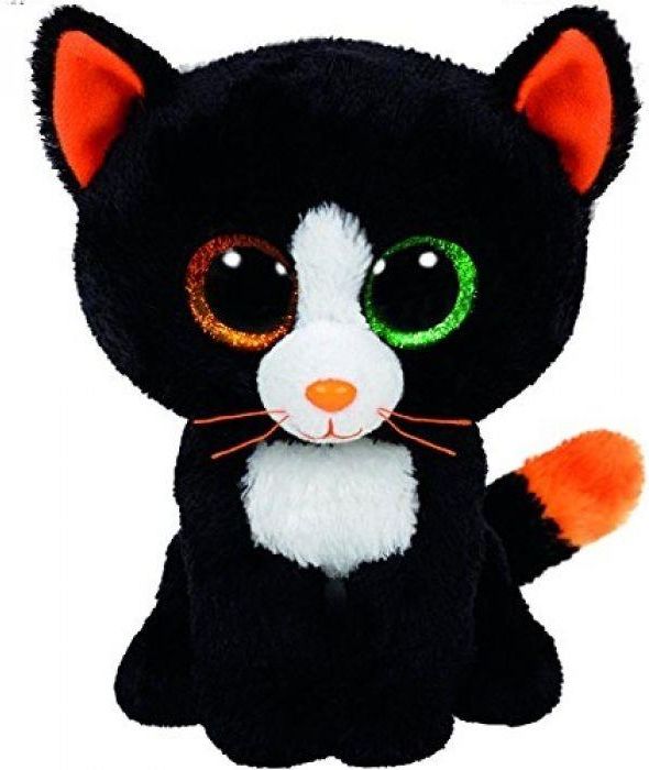 Ty Beanie Boos Potion Black Cat