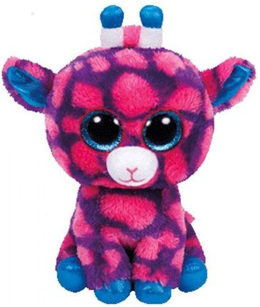 TY Beanie Boos Sky High Pink Giraffe 24 cm