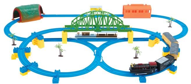 Dumel Discovery High Speed Train Set Deluxe D3 Du20333 - zdjęcie 6 Dumel Discovery High Speed Train Set Deluxe D3 Du20333