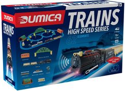 Dumel Discovery High Speed Train Set Deluxe D3 Du20333