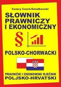 Słownik Prawniczy I Ekonomiczny Polsko-Chorwacki