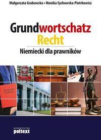 Grundwortschatz recht niemiecki dla prawników