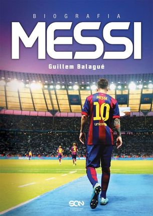 Messi Biografia Wyd. 2