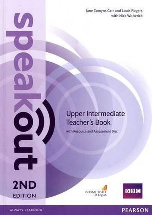 Speakout 2Nd Edition Upper-Intermediate Teacher&S Guide