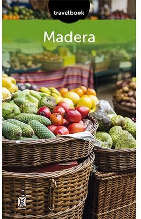 Madera. Travelbook. Wydanie 2