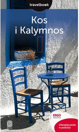 Kos I Kalymnos. Travelbook. Wydanie 2