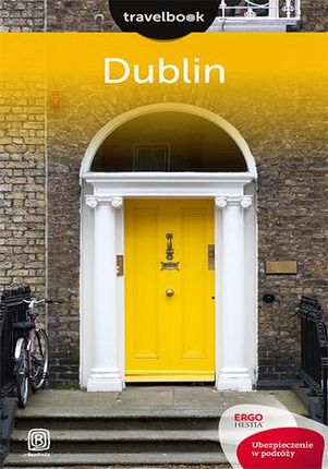 Dublin. Travelbook. Wydanie 1