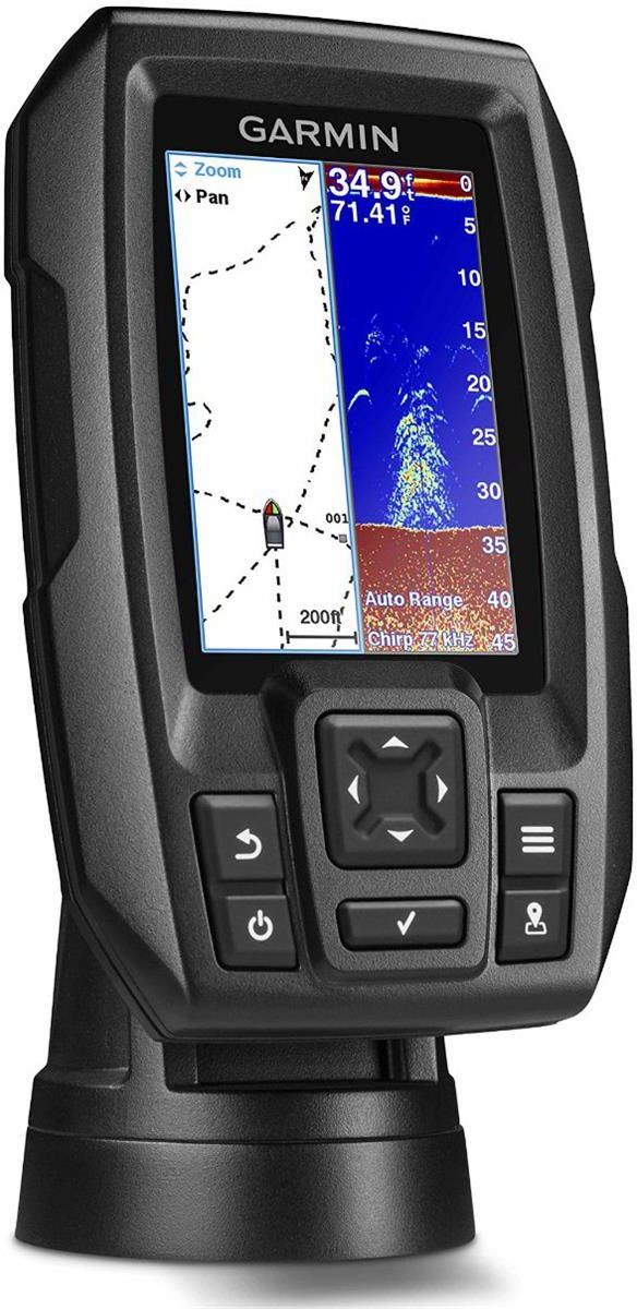 Garmin Striker 4 (0100155001) - zdjęcie 3 Garmin Striker 4 (0100155001)