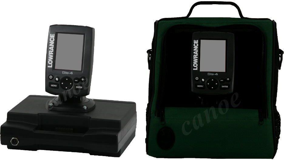 Garmin Striker 4 (0100155001) - zdjęcie 4 Garmin Striker 4 (0100155001)