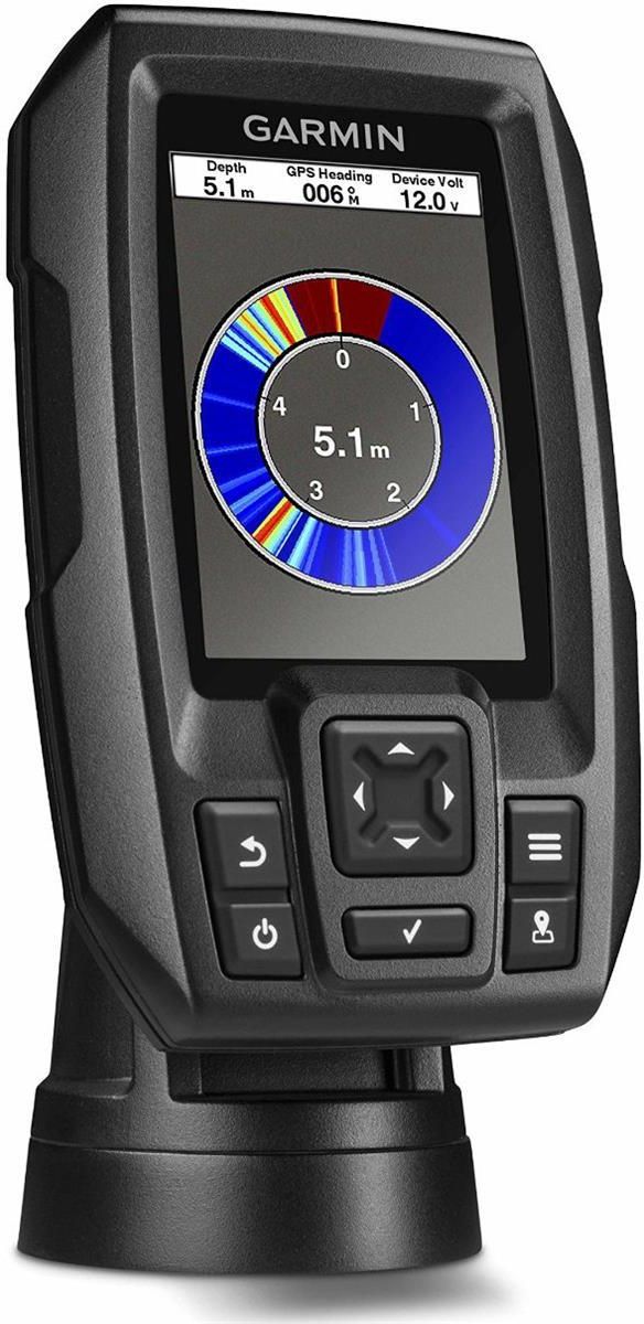 Garmin Striker 4 (0100155001) - zdjęcie 7 Garmin Striker 4 (0100155001)