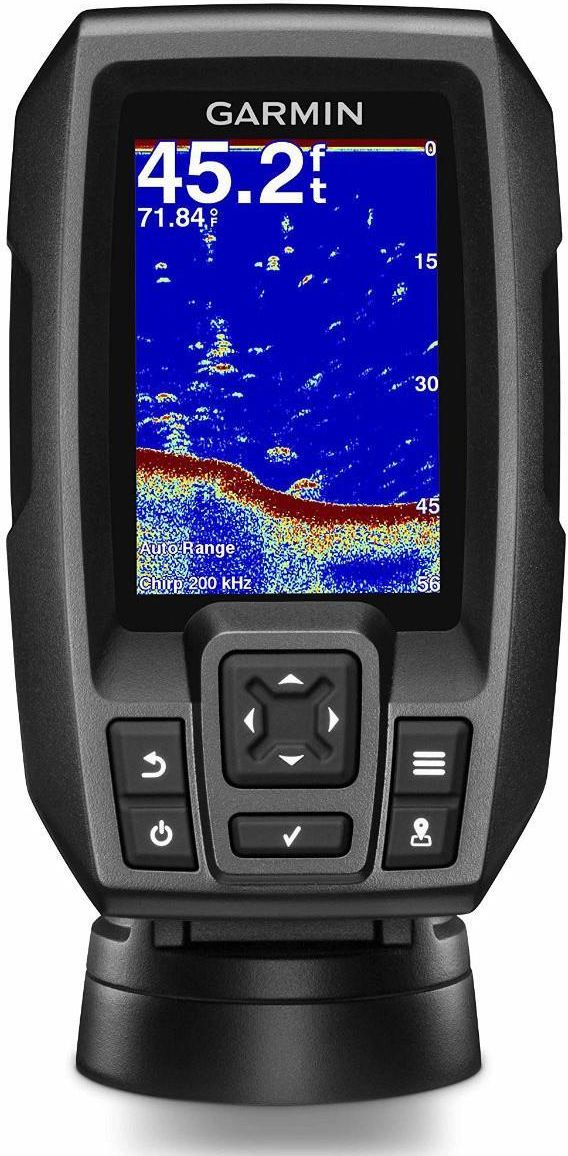 Garmin Striker 4 (0100155001) - zdjęcie 8 Garmin Striker 4 (0100155001)