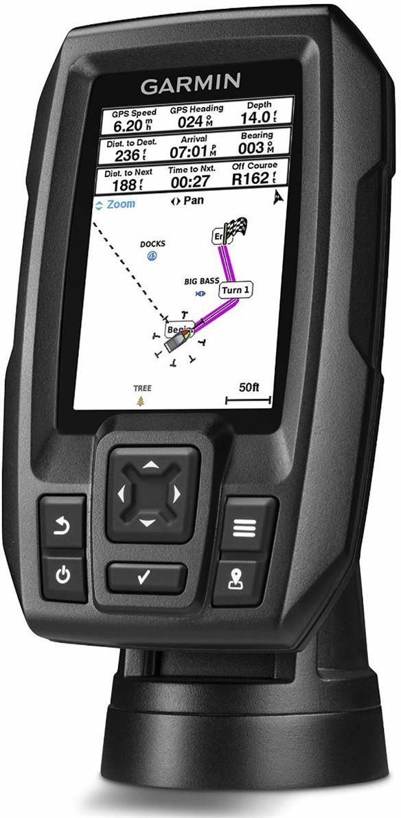 Garmin Striker 4 (0100155001) - zdjęcie 9 Garmin Striker 4 (0100155001)