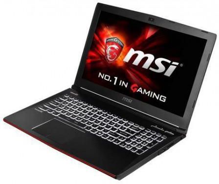 Msi ge62 6qe apache pro обзор