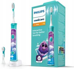PHILIPS SONICARE For Kids HX6322/04 - ranking Elektryczne szczoteczki do zębów 2023 