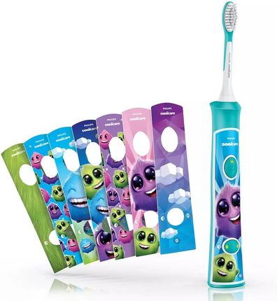 Szczoteczka elektryczna PHILIPS Sonicare Kids HX6322/04