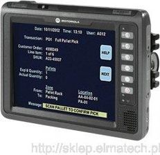 Zdjęcie Zebra Vc70N0, Usb, Rs232, Bt, Ethernet, Wi-Fi, Wec 7 (Vc70N060Vdcur) - Wołomin