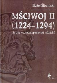 Mściwoj Ii 1224-1294