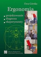Zdjęcie Ergonomia. Projektowanie, Diagnoza, Eksperymenty. - Bobolice