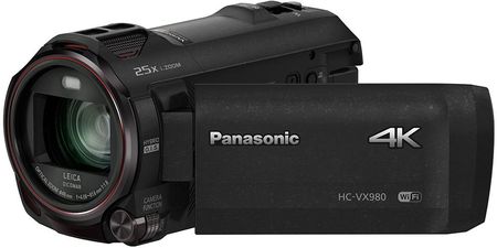 Panasonic HC-VX980 czarny