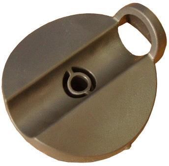 Gardena Wkładka Uchwytu Rączki 36E I 42E Ceny i opinie Ceneo.pl