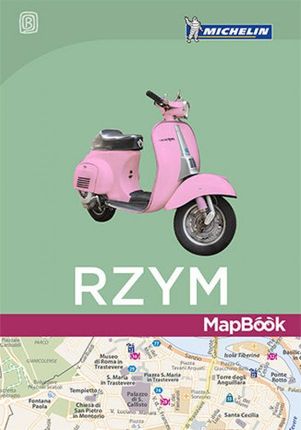 Rzym. Mapbook. Wydanie 1