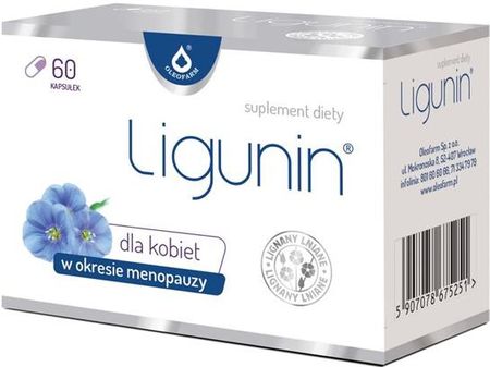 Ligunin 60 kaps