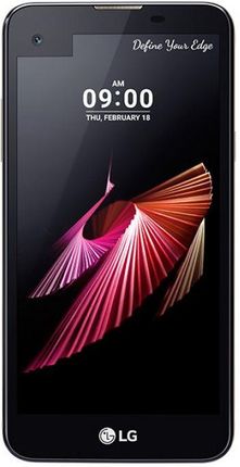 LG X Screen Czarny