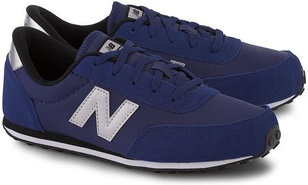 NEW BALANCE Classics Traditionnels 410 Granatowe Nylonowe Sportowe Dzieci ce KL410BUY Ceny i opinie Ceneo.pl