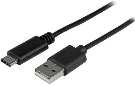 StarTech Kabel USB USB-C 1m Czarny (USB2AC1M)