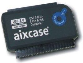 aixcase USB 3.0 / SATA,IDE (AIXBLUSB3SIPS)