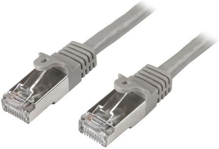 StarTech Patchcord Cat6 SFTP 3m szary (N6SPAT3MGR)