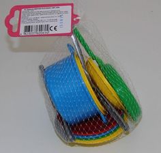 Zdjęcie Clown Zestaw Kuchenny W Siatce 0694 - Płock