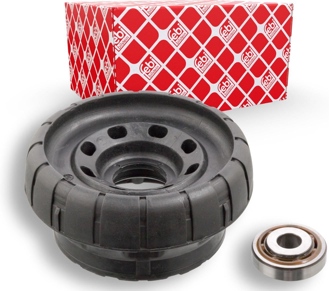 Compatible Opel Vivaro Coupelle De Suspension Febi-Bilstein 22639