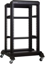 Zdjęcie Linkbasic Szafa stojak open rack 19 18U (DRB1866A) - Warszawa