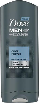 Dove Men Care Żel pod Prysznic dla Mężczyzn Cool Fresh 250ml