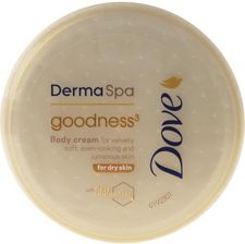 Dove Derma Spa  Goodness 3 Krem do Ciała 300ml - Kremy i masła do ciała