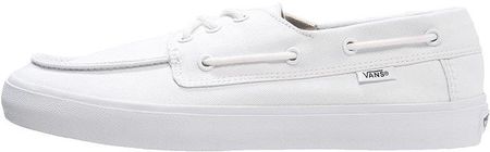 Vans on sale chauffeur white