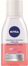 Zdjęcie Nivea Pielegnujący Płyn do Demakijażu Oczu 125ml - Świdwin