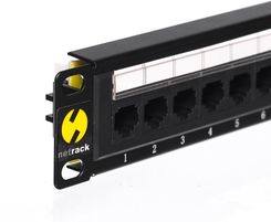 NetRack patchpanel 10