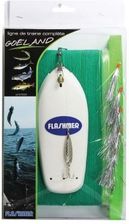 Zdjęcie Flashmer Linka Trollingowa Goeland Szary - Jeziorany