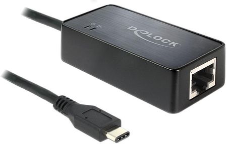 Delock Adapter USB USB C - RJ45 (62642)