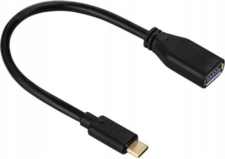 Hama Adapter USB USB-C na USB-A (001357120000)
