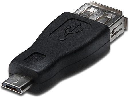 Akyga Adapter USB microUSB na USB (AKAD08)