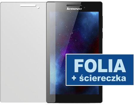 4Kom.pl Folia Ochronna Na Ekran Do Lenovo Tab 2 A7-10F