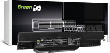 Green Cell Zamiennik do ASUS A43 A53 K43 K53 X43 A32-K53 A42-K53 11.1V 6 cell (AS04PRO)