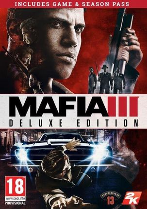 Mafia III Deluxe Edition (Digital)