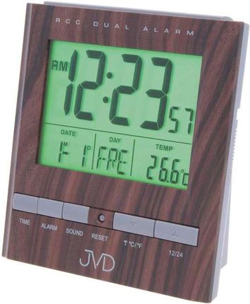Jvd Budzik Cyfrowy Rb92.3
