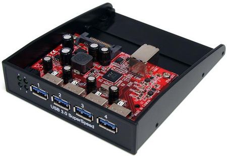 StarTech 3.0 4 porty front panel (35BAYUSB3S4)