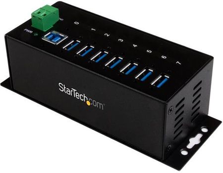StarTech przemysłowy 7 portów USB 3.0 (ST7300USBME)