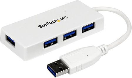 StarTech 4 porty USB 3.0 (ST4300MINU3W)